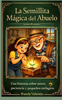 El Regalo Mágico del Abuelo: Una historia sobre amor, paciencia y pequeños milagros (Spanish Edition)
