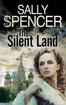 Hardcover The Silent Land Book