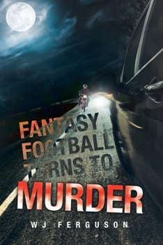 Paperback Fantasy Football Turns to Murder Book