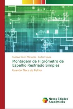 Paperback Montagem de Higrômetro de Espelho Resfriado Simples [Portuguese] Book