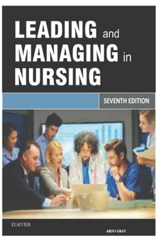 Paperback Leading and Managing in Nursing Book