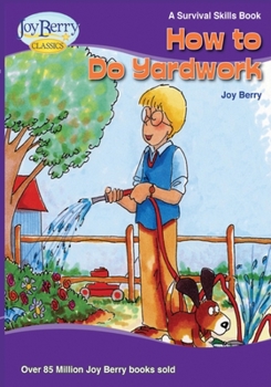 Paperback How To Do Yard Work Book