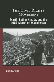 Hardcover Martin Luther King Jr. and the 1963 March on Washington Book