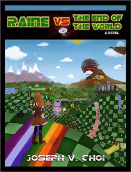 Paperback Raine VS The End of the World Book