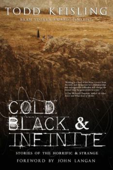 Paperback Cold, Black, and Infinite Book