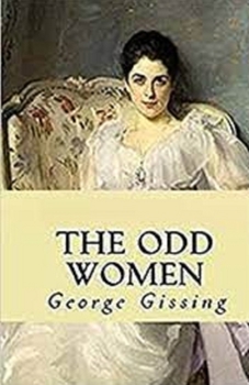 Paperback The Odd Women Illustrated Book