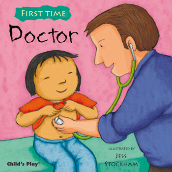Doctor - Book  of the First Time