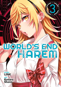 Paperback World's End Harem Vol. 3 Book