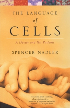 Paperback The Language of Cells: A Doctor and His Patients Book