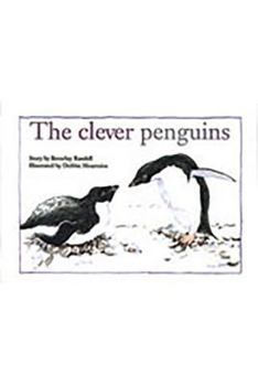 Paperback Rigby PM Platinum Collection: Individual Student Edition Green (Levels 12-14) the Clever Penguins Book
