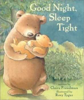 Hardcover Good Night, Sleep Tight Book