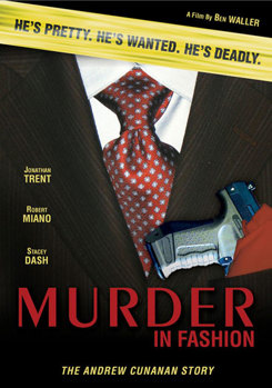 DVD Murder In Fashion Book