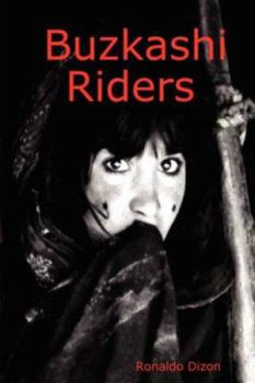 Paperback Buzkashi Riders Book