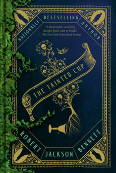 Paperback The Tainted Cup Book