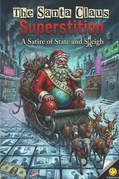 The Santa Claus Superstition: A Satire of State and Sleigh (BrightLearn Series)