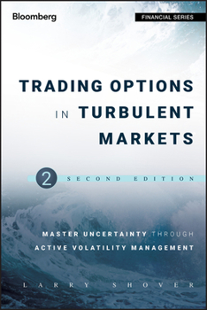 Hardcover Trading Options 2E (Bloom Fin) Book
