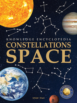 Paperback Space - Constellations: Knowledge Encyclopedia for Children Book