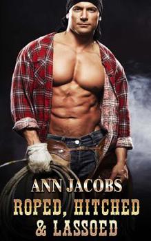 Paperback Roped, Hitched and Lassoed Book