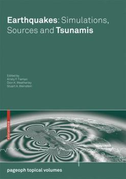 Paperback Earthquakes: Simulations, Sources and Tsunamis Book