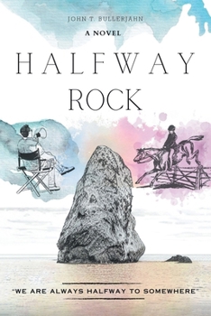 Paperback Halfway Rock Book