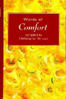 Paperback Words of Comfort Book