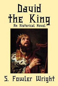 Paperback David the King: An Historical Novel Book