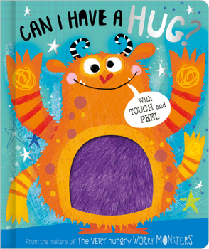 Board book Can I Have a Hug? Book