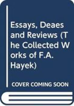 Essays, Deaes and Reviews
