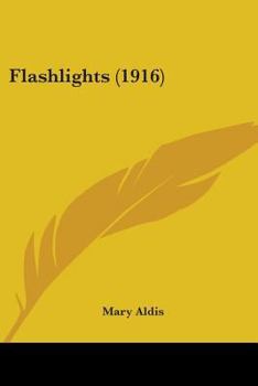 Paperback Flashlights (1916) Book