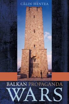Paperback Balkan Propaganda Wars Book