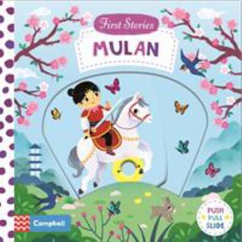 Board book Mulan (First Stories) Book