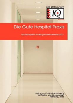 Paperback QM-Handbuch der Guten Hospital-Praxis GHP(R): Version 11.0 [German] Book