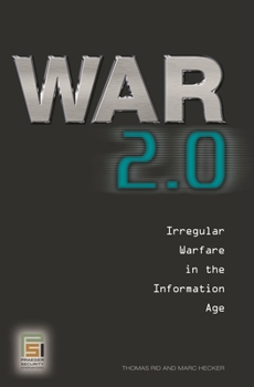 Hardcover War 2.0: Irregular Warfare in the Information Age Book