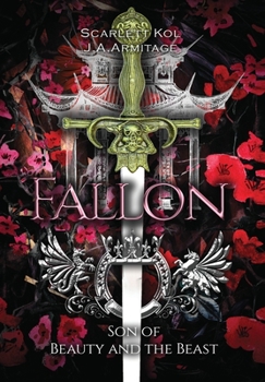 Hardcover Fallon Book