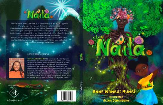 Paperback NAILA Book
