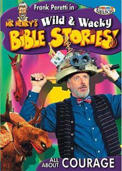 DVD All about Courage Book