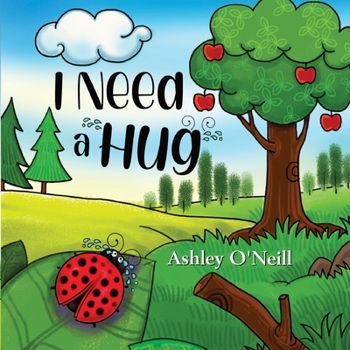 Paperback I Need a Hug Book
