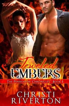 Paperback Jeweled Embers Book