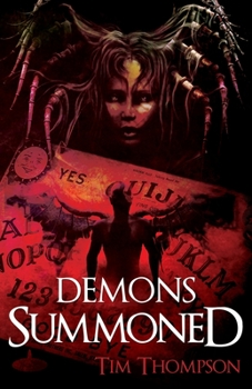 Paperback Demons Summoned Book