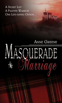 Masquerade Marriage - Book #1 of the Scottish Marriage Trilogy