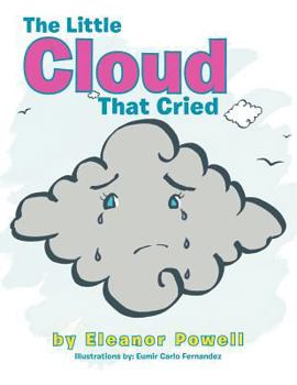 Paperback The Little Cloud That Cried Book