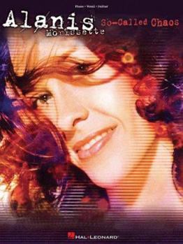Paperback Alanis Morissette: So-Called Chaos Book