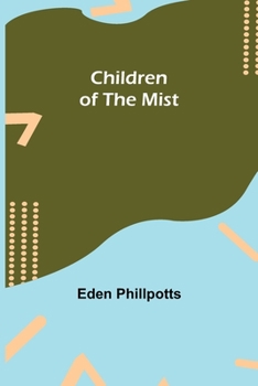 Paperback Children of the Mist Book