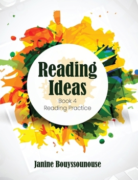 Paperback Reading Ideas Book 4: Reading Practice Book
