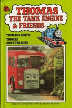 Thomas & Bertie - Book #4 of the Thomas the Tank Engine & Friends Series 848