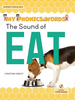 Library Binding The Sound of Eat Book