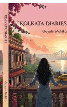 Paperback Kolkata Diaries Book