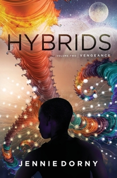 Paperback Hybrids, Volume Two: Vengeance Book