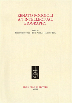 Paperback Renato Poggioli: An Intellectual Biography Book