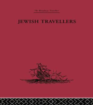 Paperback Jewish Travellers Book